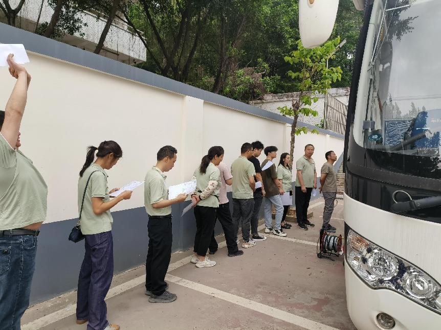 守護(hù)員工健康，康柏工業(yè)陶瓷全員體檢溫暖啟動